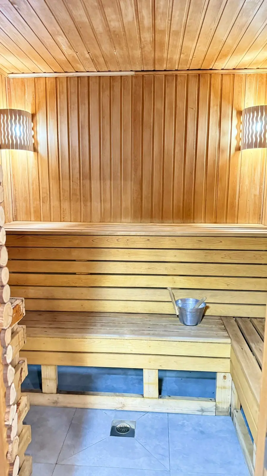 VIP Сауна